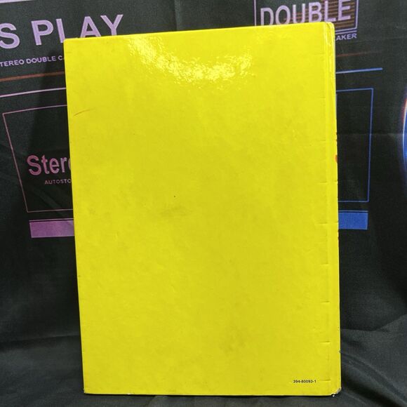 DR SEUSS "My Book About Me" 1st Edition - Published 1969 - CLEAN NO WRITING - Picture 2 of 13